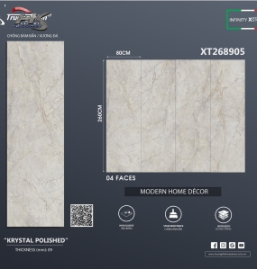 INFINITY XSTONE: XT268905