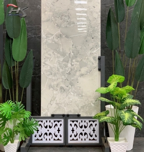 Gạch 60x120 Ấn Độ Marmos Olive Glossy