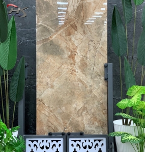 Gạch Ốp Lát Ấn Độ 60×120 Asphalt Br