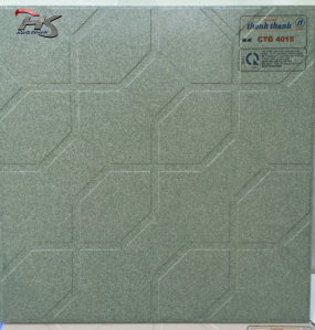 GẠCH ĐÁ LÁT SÂN VƯỜN 40X40 CTG4015