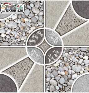 GẠCH LÁT SÂN VƯỜN 40X40 NKKM-420