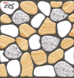 GẠCH LÁT SÀN NƯỚC 30X30 NK 3004