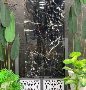 Gạch 60x120 Ấn Độ Black Emprador