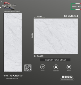 INFINITY XSTONE: XT268903