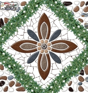 GẠCH LÁT SÂN VƯỜN 40X40 NKPS-418