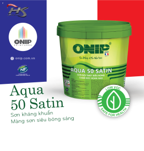 ONIP AQUA 50 SATIN