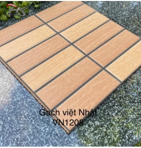 GẠCH TRANG TRÍ ỐP TƯỜNG VIỆT NHẬT VN 1208