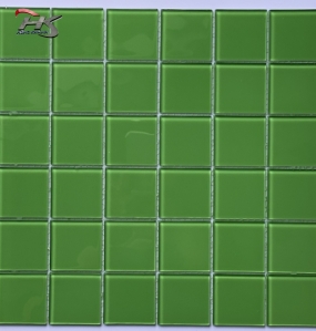  GẠCH TRANG TRÍ MOSAIC THỦY TINH ĐƠN SẮC MH 4830