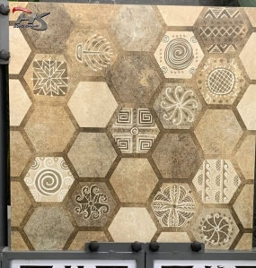 Gạch Trang Trí Ấn Độ 60×60 Planet Decor 2