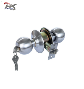 KHÓA CỬA PHÒNG TAY NẮM TRÒN LK302 SS