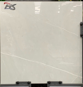 Gạch Ốp Lát Ấn Độ 80x80 Pietra Bianco Glossy