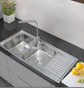 CHẬU INOX CAO CẤP 304-TMS 105