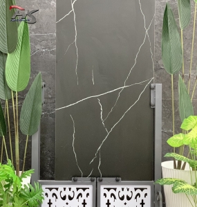 Gạch 60x120 Ấn Độ NERO MARKINA