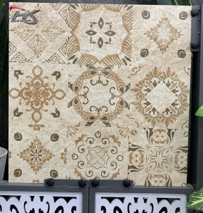 Gạch Trang Trí Ấn Độ 60×60 Moon Dêcor2