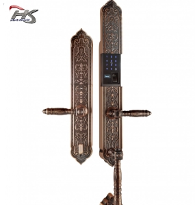 KHÓA ĐẠI SẢNH - BIỆT THỰ SL838 AC - APP WIFI