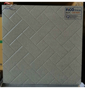 GẠCH ĐÁ LÁT SÂN VƯỜN 40X40 LUX4201