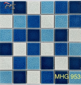 GẠCH MOSAIC TRANG TRÍ MEN RẠN MHG 953