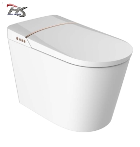 Bồn Cầu Tự Động W 2021