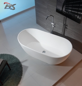 Bồn tắm đặt sàn đúc nguyên khối BT 30512S