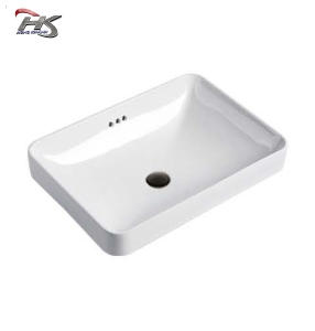 Chậu Rửa Bán Âm B 2809-58