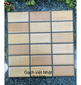 GẠCH TRANG TRÍ ỐP TƯỜNG VIỆT NHẬT VN 1808