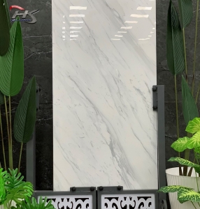 Gạch trắng khói 60x120 Ấn Độ Atlanta WT