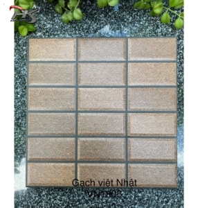 GẠCH TRANG TRÍ ỐP TƯỜNG VIỆT NHẬT VN 1806