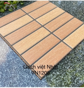 GẠCH TRANG TRÍ ỐP TƯỜNG VIỆT NHẬT VN 1208