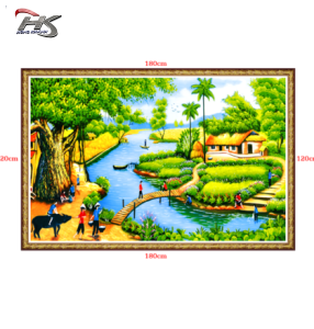 TRANG GẠCH QUÊ HƯƠNG 816A