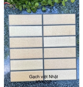 GẠCH TRANG TRÍ ỐP TƯỜNG VIỆT NHẬT VN 1207