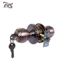 KHÓA CỬA PHÒNG TAY NẮM TRÒN LK801 AC