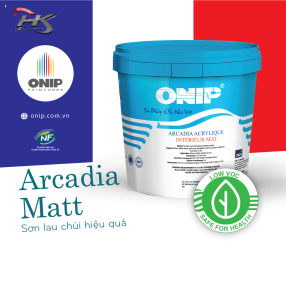 ARCADIA MATT