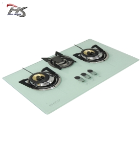 Bếp gas âm 2 lò Effegi ECT-203