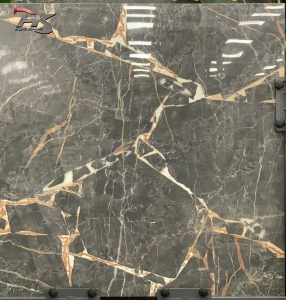 Gạch Ốp Lát Ấn Độ 80x80 Denalia high Glossy