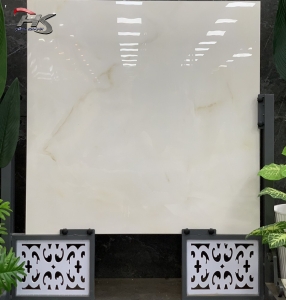 Gạch Ấn Độ 100×100 Scot Onyx Glossy