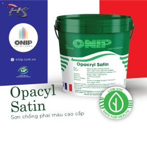 ONIP OPACRYL SATIN