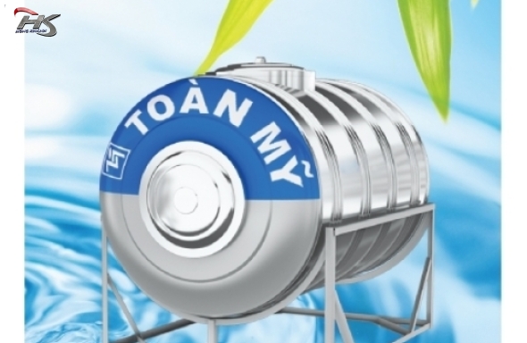 BỒN NƯỚC INOX TOÀN MỸ