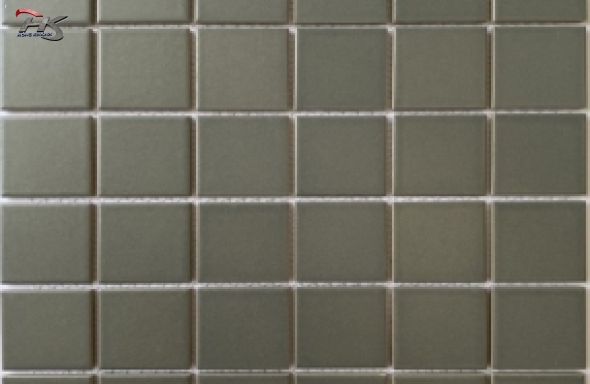 MOSAIC GỐM SỨ MEN TRƠN