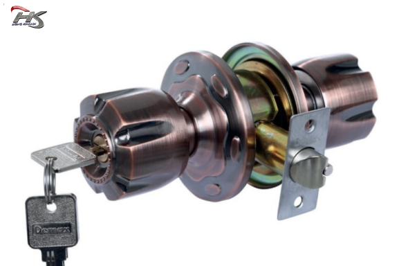 KHOÁ CỬA PHÒNG TAY NẮM TRÒN